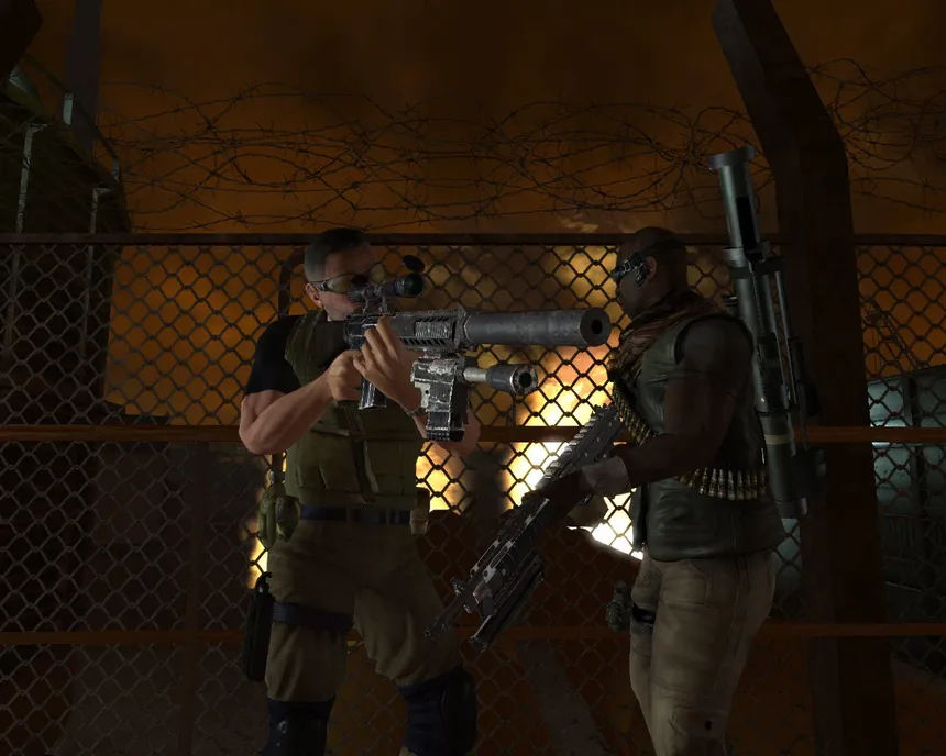Скриншот 5 к игре Conflict: Denied Ops