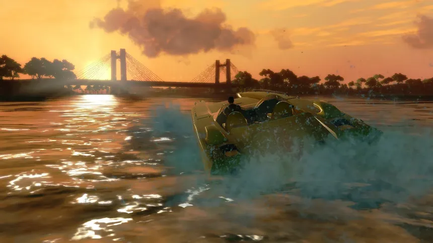 Скриншот 2 к игре Just Cause 2