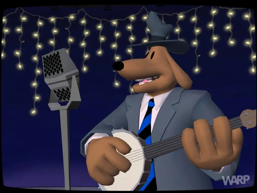 Скриншот 3 к игре Sam & Max 102: Situation: Comedy