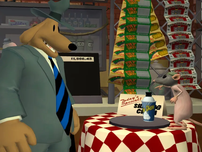 Скриншот 4 к игре Sam & Max 102: Situation: Comedy