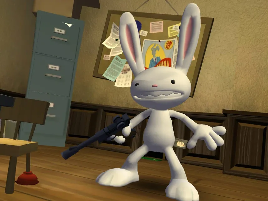 Скриншот 5 к игре Sam & Max 102: Situation: Comedy