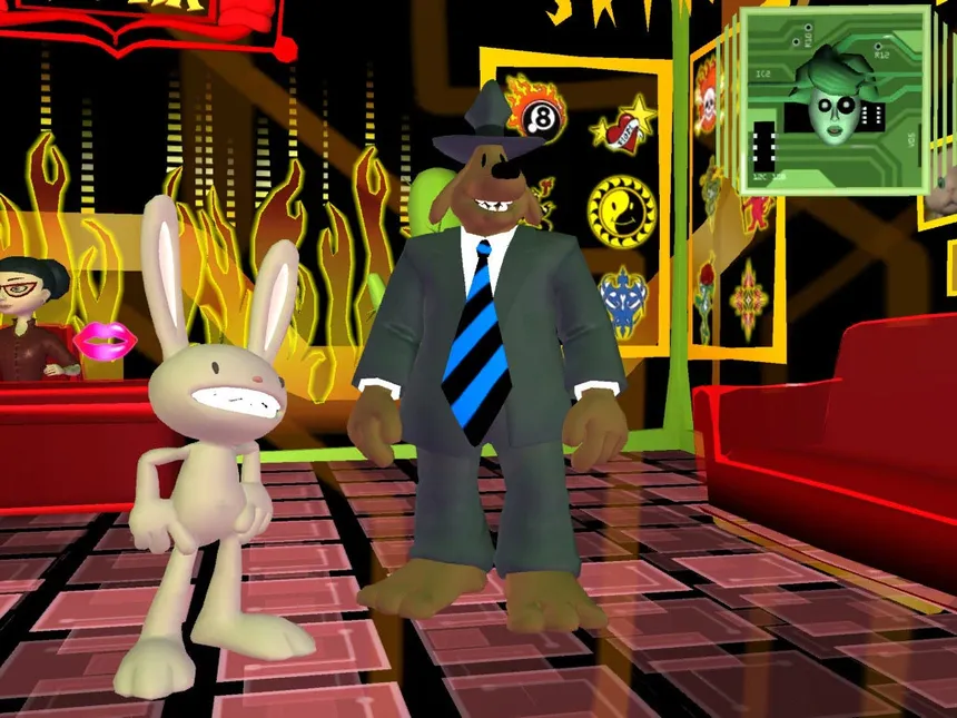 Скриншот 3 к игре Sam & Max 105: Reality 2.0