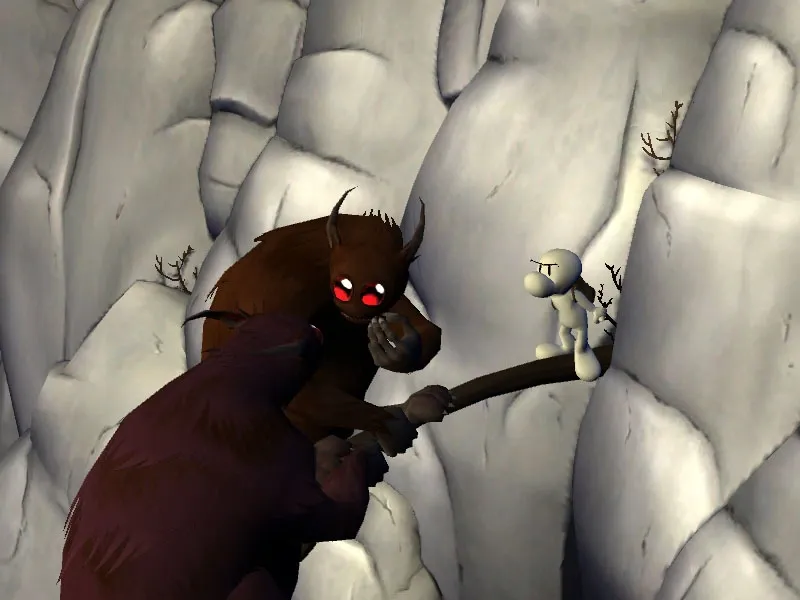 Скриншот 5 к игре Bone: Out From Boneville