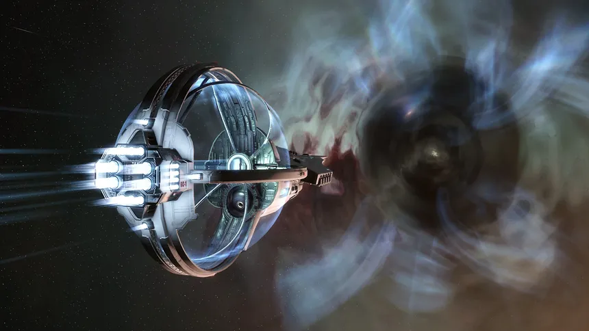 Скриншот 9 к игре EVE Online