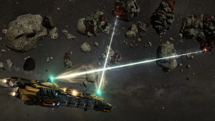 Скриншот 10 к игре EVE Online