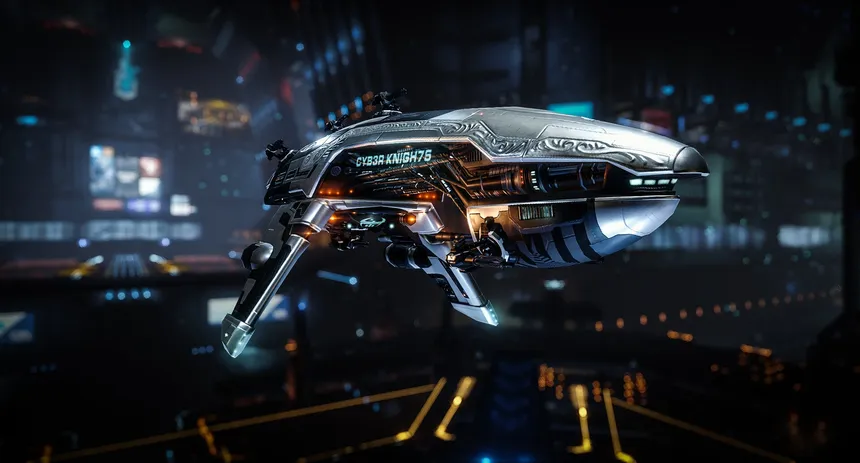Скриншот 13 к игре EVE Online