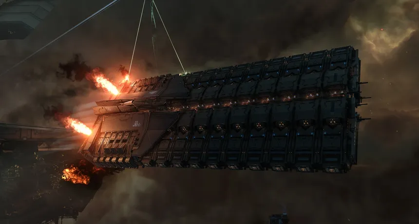 Скриншот 16 к игре EVE Online