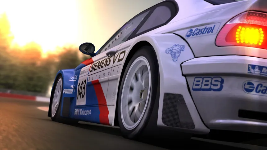 Скриншот 4 к игре GTR 2 FIA GT Racing Game