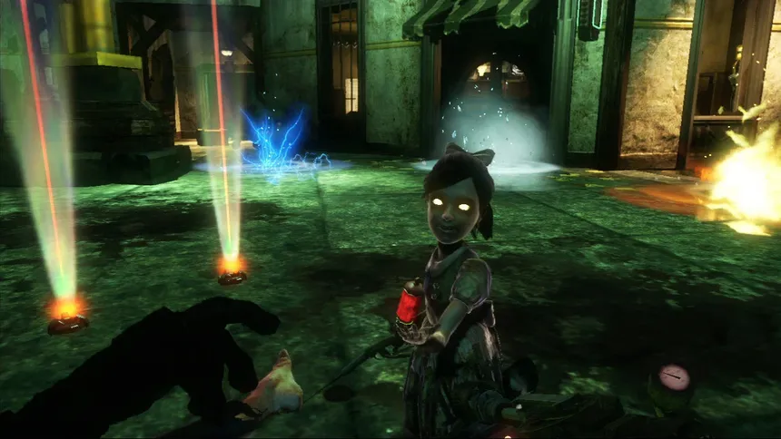 Скриншот 7 к игре BioShock 2