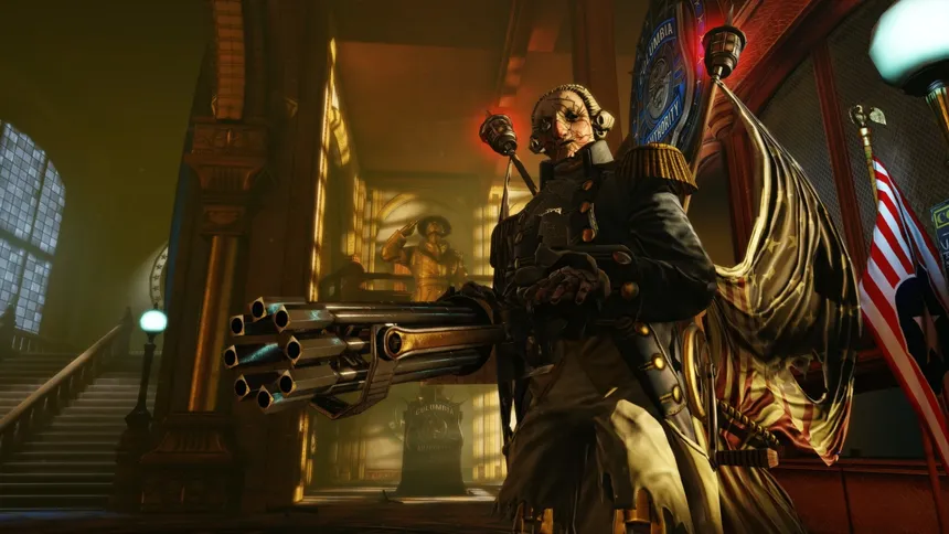 Скриншот 5 к игре BioShock Infinite