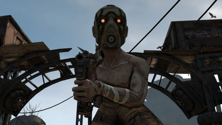 Скриншот 3 к игре Borderlands Game of the Year