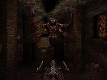 Скриншот 2 к игре QUAKE Mission Pack 2: Dissolution of Eternity