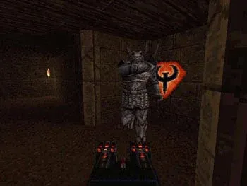 Скриншот 3 к игре QUAKE Mission Pack 2: Dissolution of Eternity