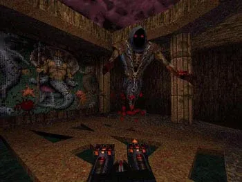 Скриншот 4 к игре QUAKE Mission Pack 2: Dissolution of Eternity