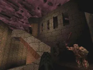 Скриншот 1 к игре QUAKE Mission Pack 1: Scourge of Armagon