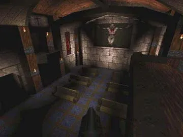 Скриншот 3 к игре QUAKE Mission Pack 1: Scourge of Armagon