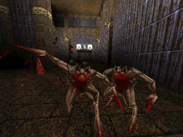 Скриншот 4 к игре QUAKE Mission Pack 1: Scourge of Armagon