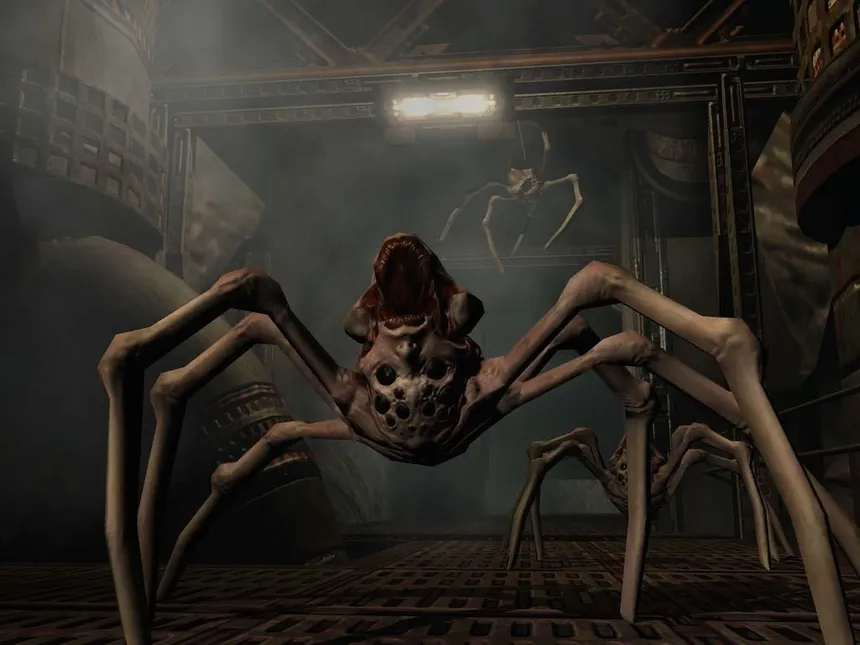 Скриншот 2 к игре DOOM 3