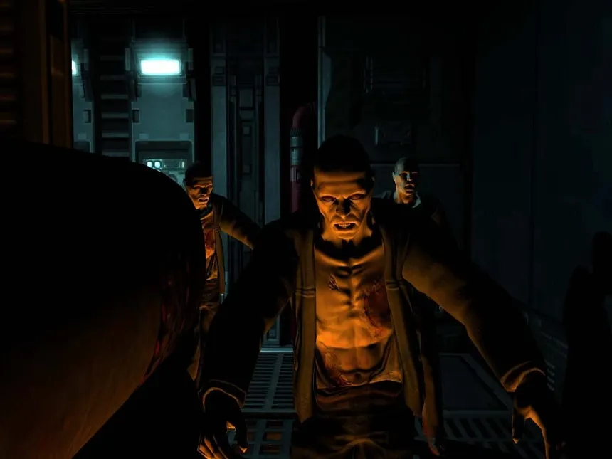 Скриншот 3 к игре DOOM 3