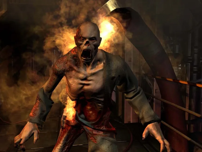 Скриншот 5 к игре DOOM 3