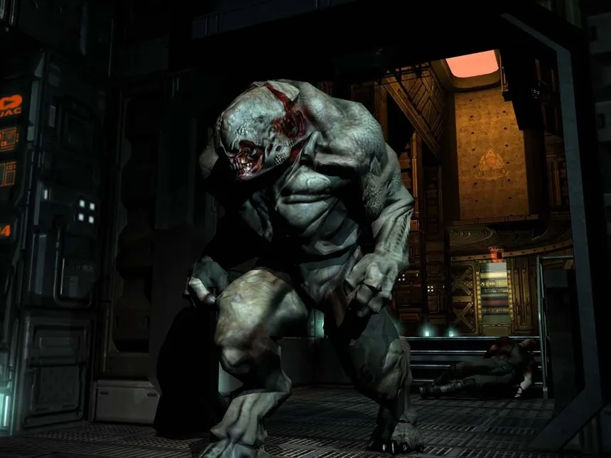 Скриншот 7 к игре DOOM 3