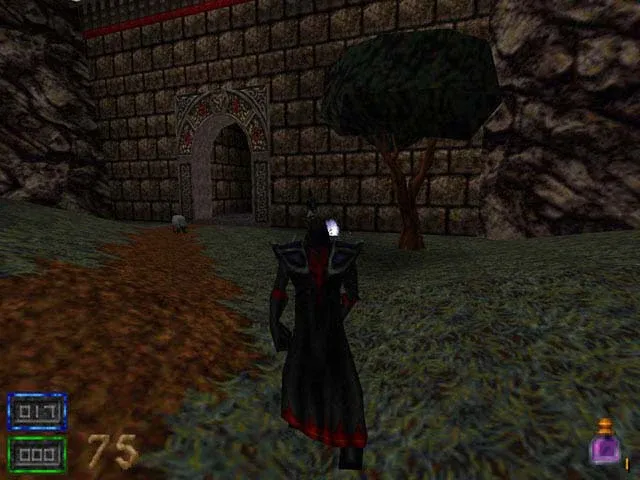Скриншот 1 к игре HeXen II