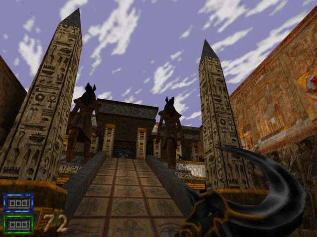Скриншот 3 к игре HeXen II