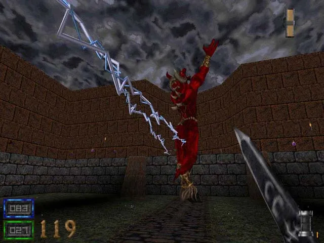 Скриншот 5 к игре HeXen II