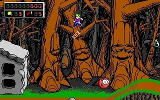 Скриншот 1 к игре Commander Keen Complete Pack