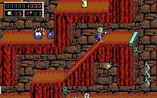 Скриншот 4 к игре Commander Keen Complete Pack
