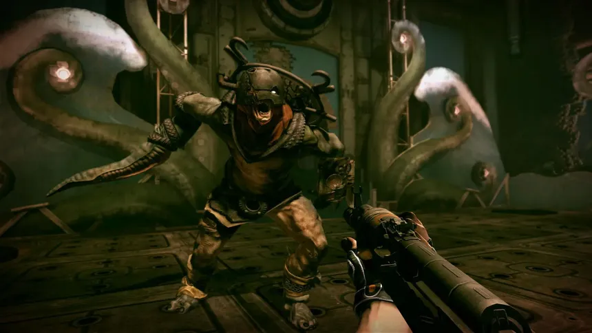 Скриншот 1 к игре RAGE
