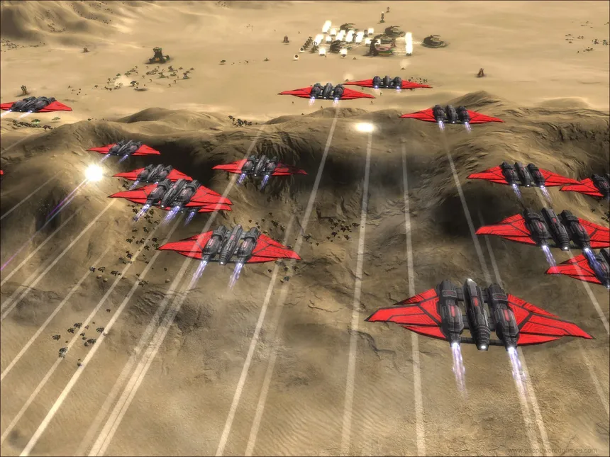 Скриншот 4 к игре Supreme Commander