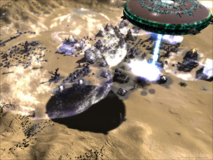 Скриншот 7 к игре Supreme Commander