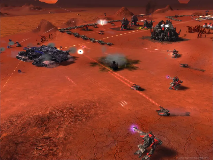 Скриншот 8 к игре Supreme Commander