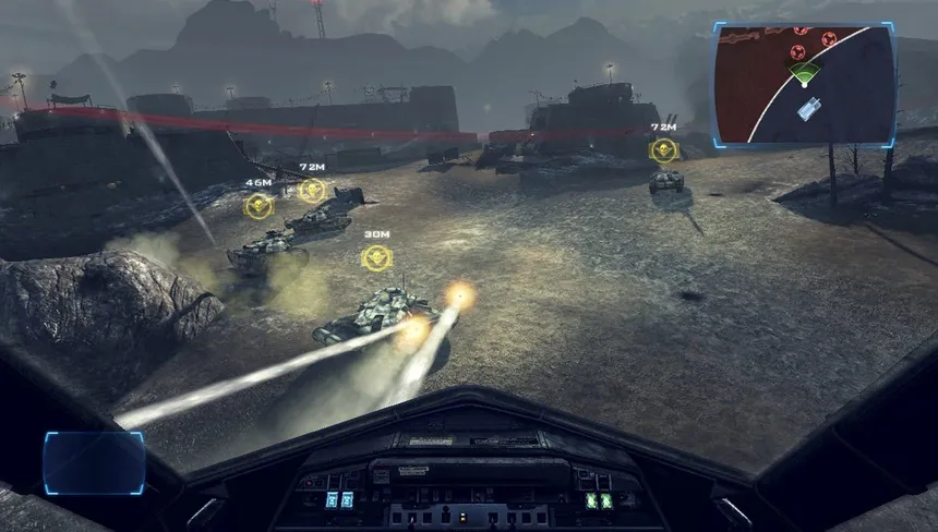 Скриншот 7 к игре Frontlines: Fuel of War