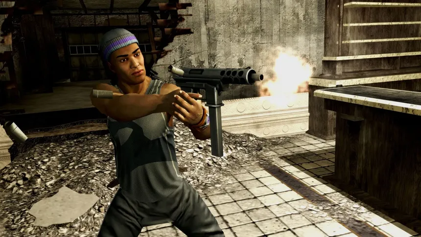 Скриншот 3 к игре Saints Row 2