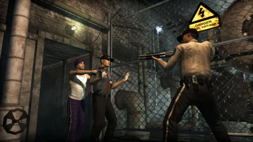 Скриншот 5 к игре Saints Row 2