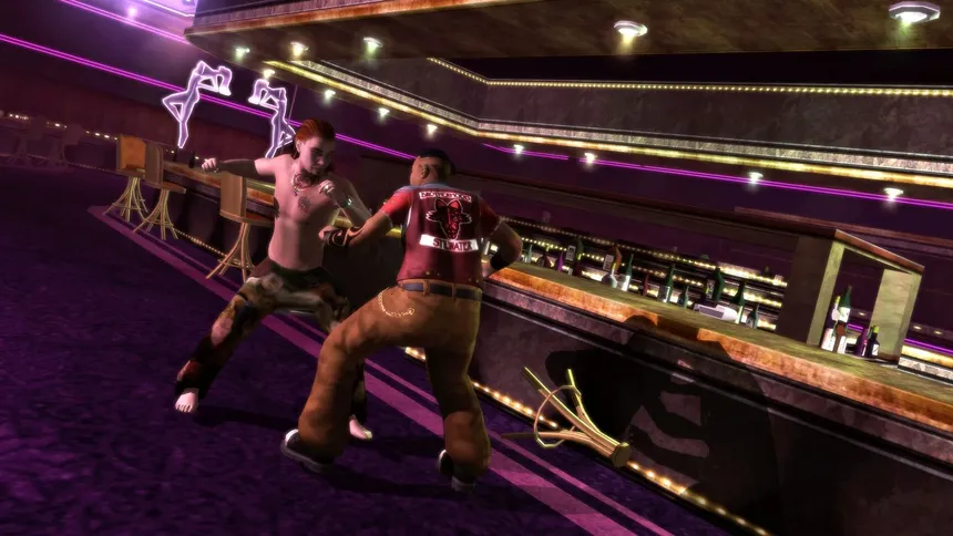Скриншот 7 к игре Saints Row 2