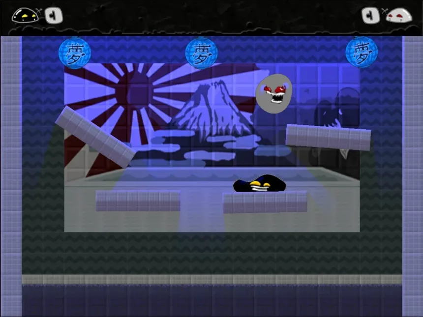 Скриншот 5 к игре Gish
