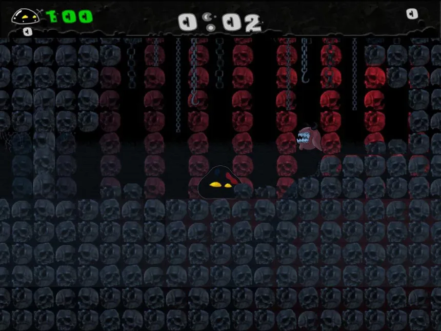 Скриншот 6 к игре Gish