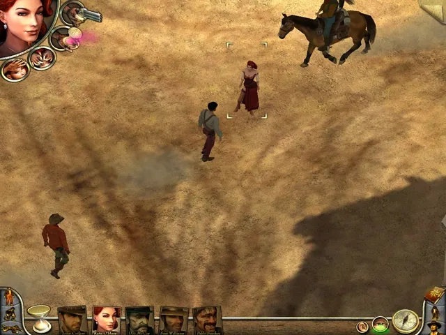 Скриншот 5 к игре Desperados 2: Cooper's Revenge