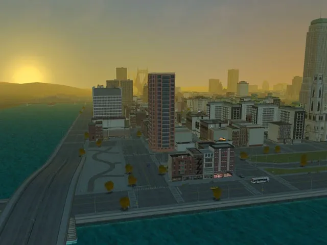 Скриншот 1 к игре Tycoon City: New York