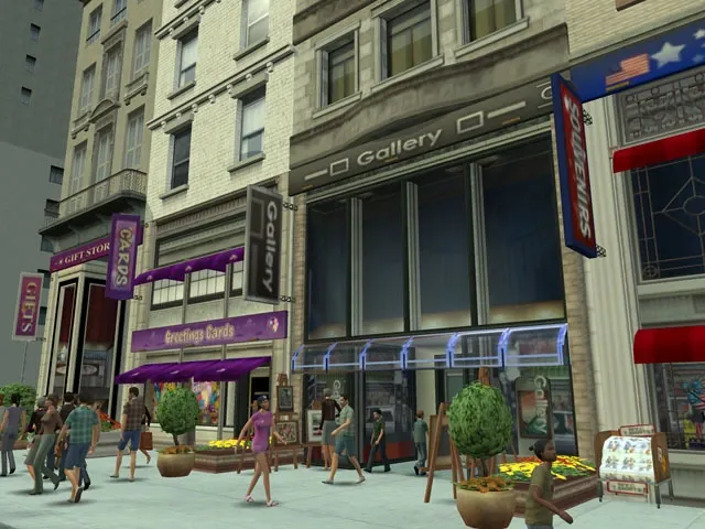 Скриншот 2 к игре Tycoon City: New York