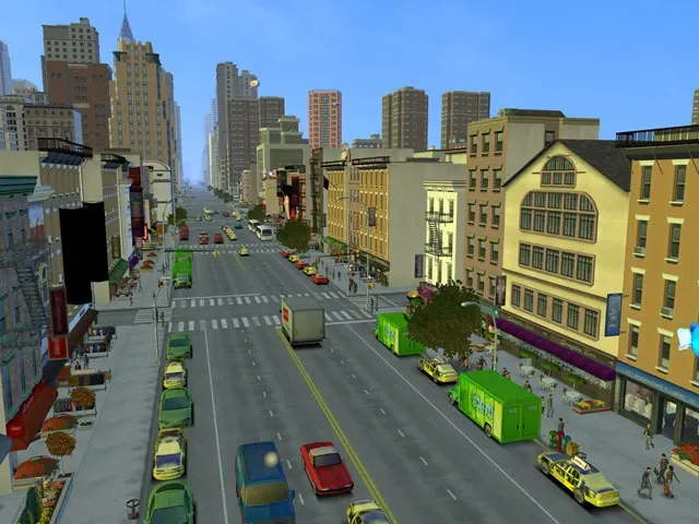 Скриншот 3 к игре Tycoon City: New York