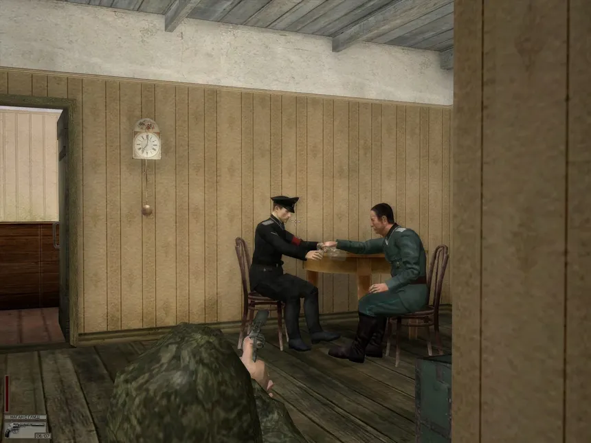 Скриншот 3 к игре Death to Spies