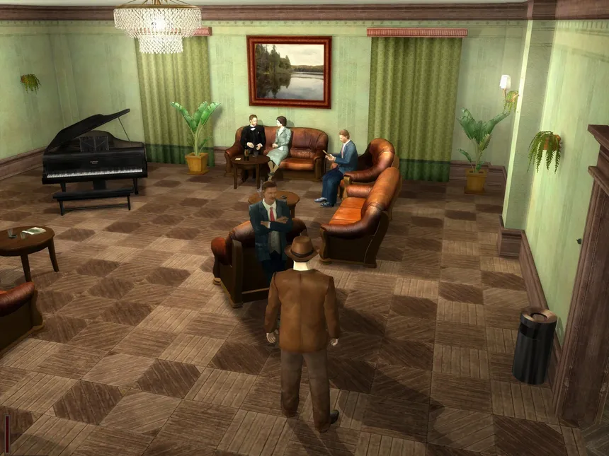 Скриншот 8 к игре Death to Spies