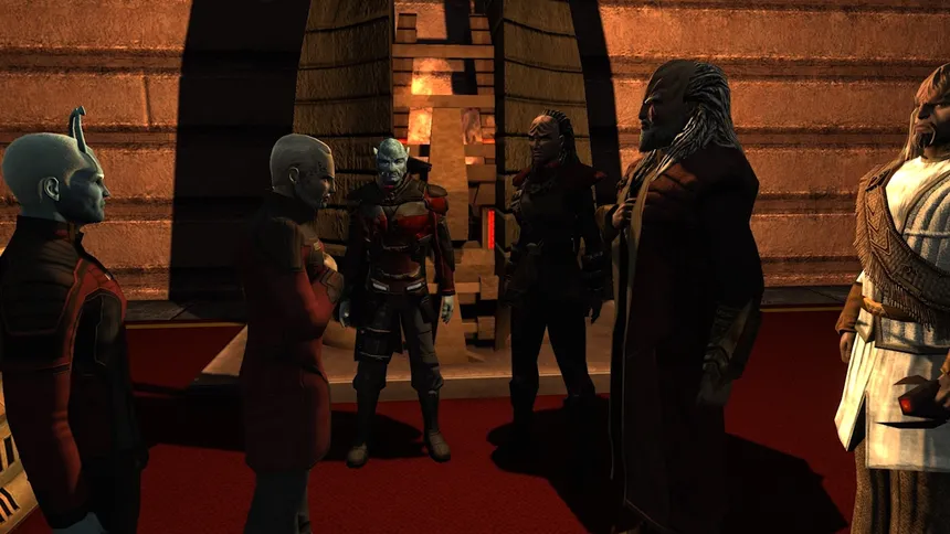 Скриншот 6 к игре Star Trek Online