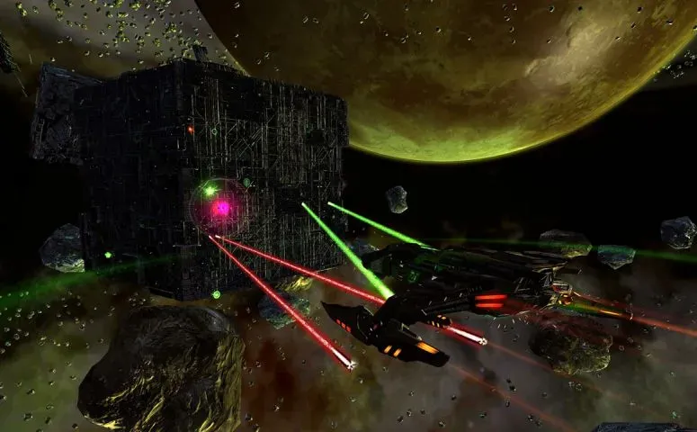 Скриншот 7 к игре Star Trek Online
