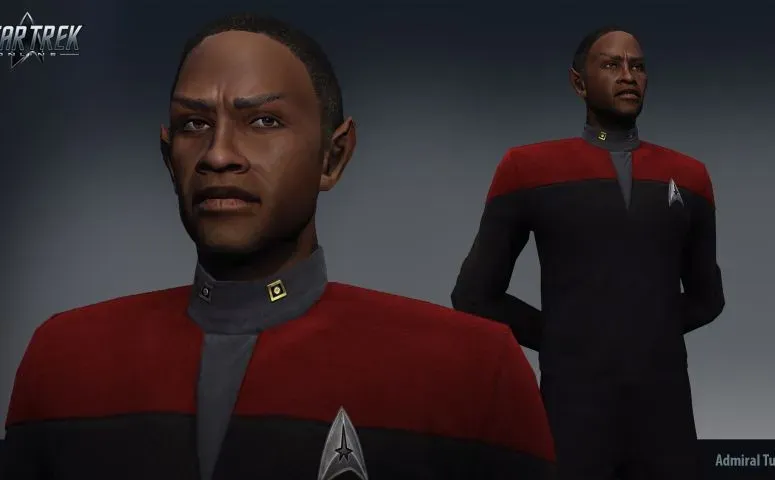 Скриншот 9 к игре Star Trek Online