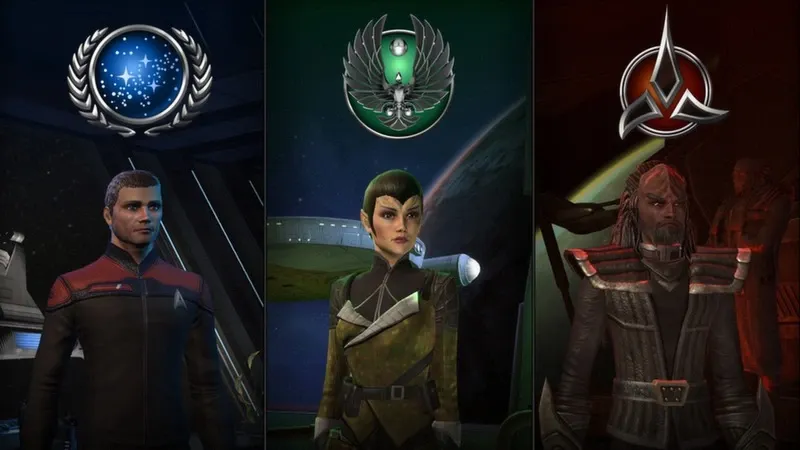 Скриншот 12 к игре Star Trek Online